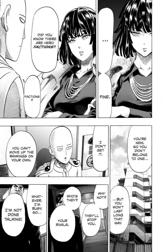 one punch man ch42 page16